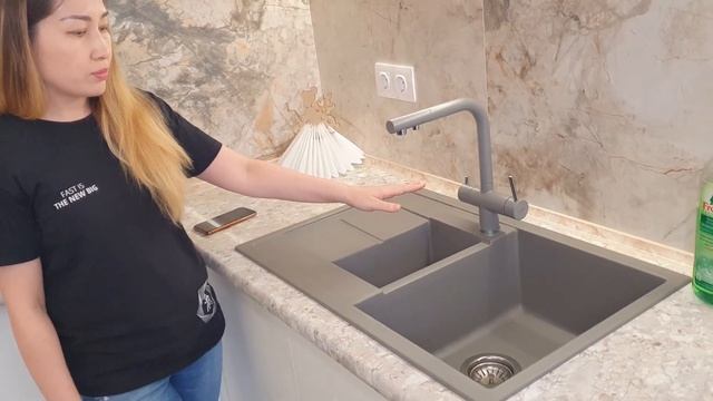 Обзор Кухни. Материалы AGT / Egger смотреть онлайн