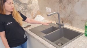 Обзор Кухни. Материалы AGT / Egger