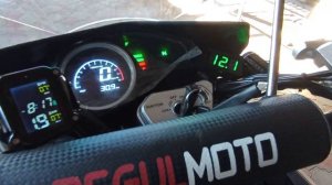 Обзор Регулмото 300