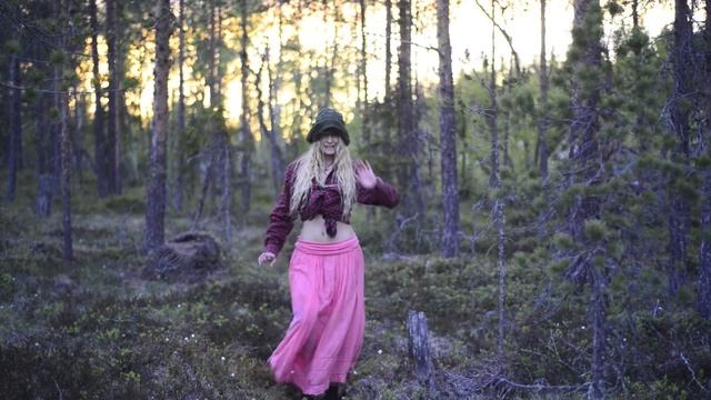 Bellydance á la north Sweden смотреть онлайн