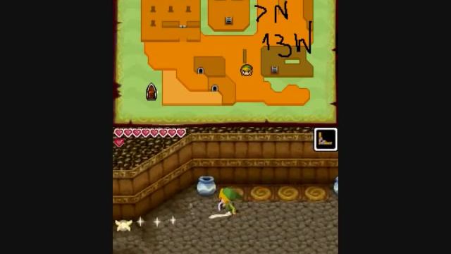 Zelda Phantom Hourglass Walkthrough Part 36 - "Isle of dead" смотреть онлайн
