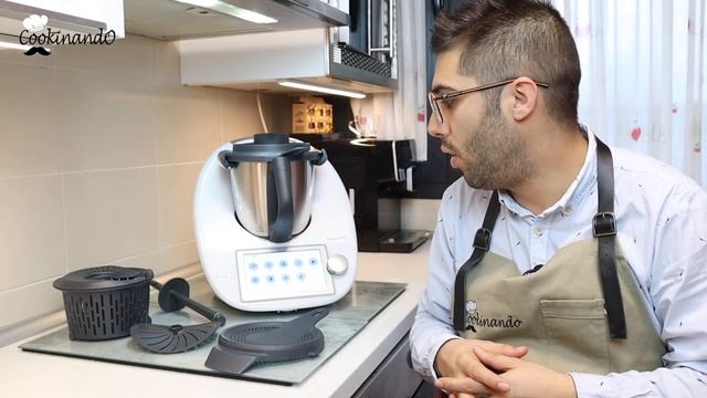 ¿MERECE LA PENA LA THERMOMIX TM6? OPINIÓN TRAS VARIOS MESES DE USO смотреть онлайн
