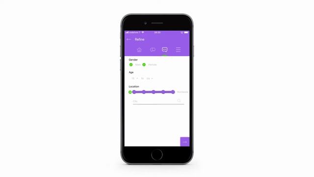 How to send a Tag Request in Tagme app смотреть онлайн
