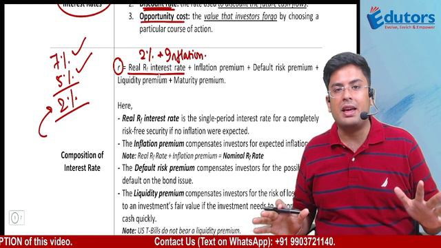 CFA Level 1 (2024) - Video Course Updates | Quantitative Methods | Rates & Returns - Part 1