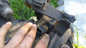 A16dms реззо такума где какие датчики находятся.