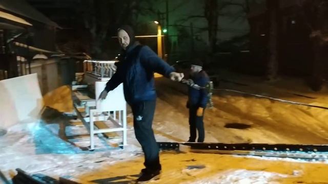 Доставка Оборудование и станков на эвакуаторе-манипуляторе В Алматы смотреть онлайн