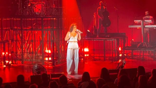 AMEL BENT - LA FÊTE - HERBLAY {03.02.23} смотреть онлайн