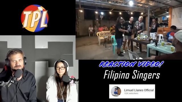Foreigners React Filipinos Are The Best Singers!