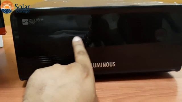 Luminous Zelio 1700 wifi Sine Wave Home UPS | 24volt Inverter | Review & Price | 1500va смотреть онлайн