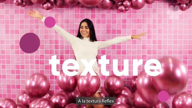 Reflex Fuchsia Balloons смотреть онлайн