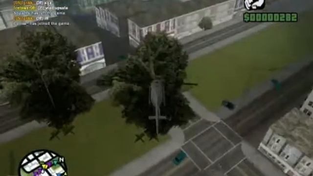 GTA San Andreas Elegy Meeting смотреть онлайн