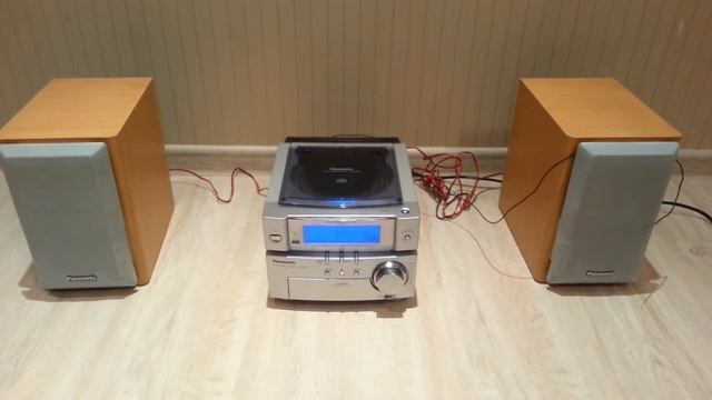 Panasonic SA-PM 03 смотреть онлайн