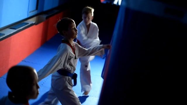 Taekwondo WT Мариуполь смотреть онлайн