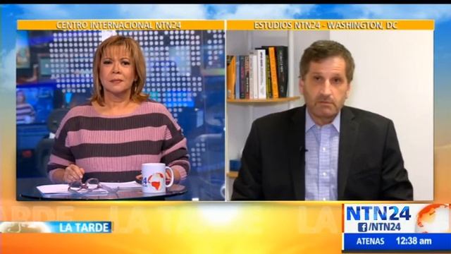 “Maduro Le Toma La Temperatura Al Agua Antes De Sus Decisiones De Represión”: Héctor Schamis