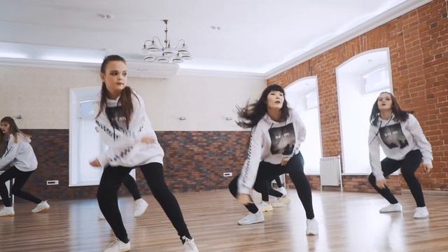 Hip-Hop/Bagheera/Alia/Танцы в Омске смотреть онлайн