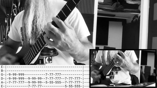AGNOSTIC FRONT - CRUCIFY - Guitar & Tablature #39 HARDCORE PUNK CROSSOVER METAL Thrash смотреть онлайн