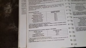 Renault Premium DXI, замена масла в мосту и КПП, рекомендации производителя. И опять ПГУ.