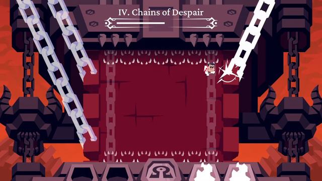 Helltaker Full Game & Secret Ending Walkthrough No Commentary