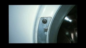 Замена петли на стиральной машинке Samsung DC68-02707A