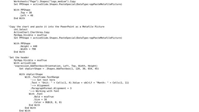 VBA error: -2147188160 when PasteSpecial a Shape смотреть онлайн