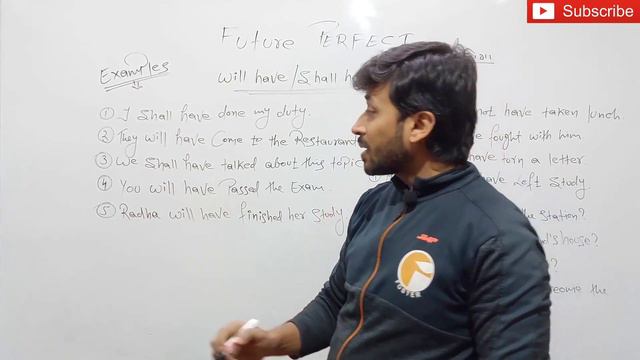 Spoken English Day - 54 || FUTURE PERFECT TENSE | From The Zero Level смотреть онлайн