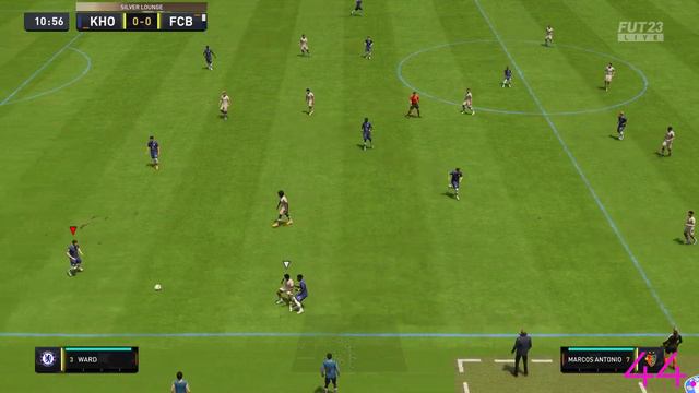 ROAD TO GLORY | EPISODE 44 | COMPLETING SILVER FLASHBACK RICARDO RODRIGUEZ!! FIFA 23 ULTIMATE TEAM смотреть онлайн