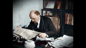 Поздравление на первое сентября голосом Ленина AI Cover