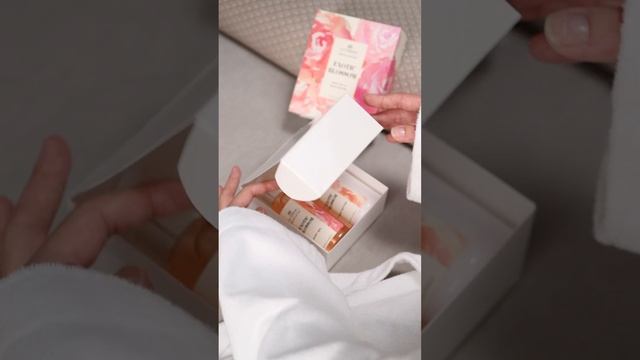 Гель для душа и крем для тела смотреть онлайн