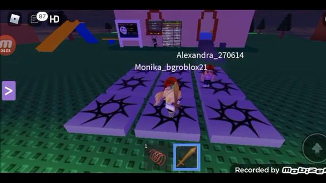 Название карты:Bloxikin lslands да да я жива :) смотреть онлайн