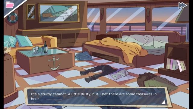 Dream Daddy: A Dad Dating Simulator {RUS/Рус} [30] → Джозеф свидание 3 + финал [КОНЕЦ] смотреть онлайн