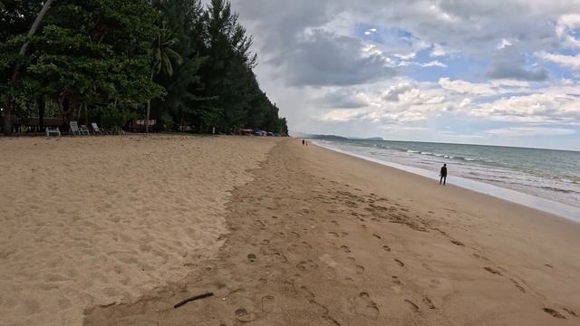 Las PLAYAS mas TRANQUILAS de TAILANDIA!! Khao Lak y zona смотреть онлайн