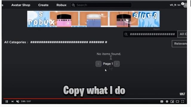 TRYING A *SECRET* CODE TO GET DOMINUS FOR FREE ON ROBLOX!! смотреть онлайн