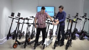 Выбираем электросамокат KUGOO. Обзор модельного ряда. Лучшие в своем классе цена-качество