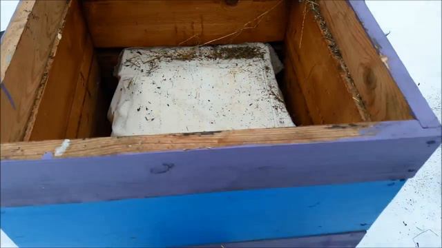Подкормка пчел канди зимой 1. смотреть онлайн