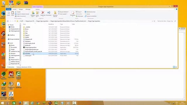 How To Install Dragon Age Inquisition 3DM CRACK v2 Tutorial смотреть онлайн