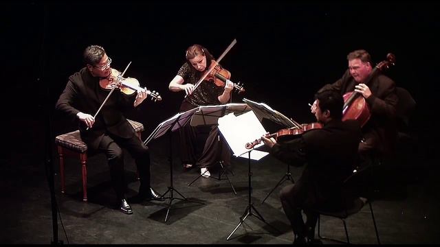 Erwin Schulhoff - Five Pieces for String Quartet смотреть онлайн