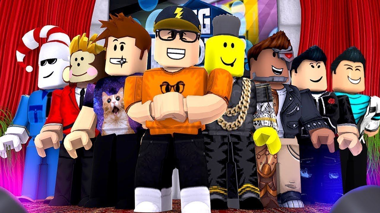 РОБЛОКС РАЗДАЮ 4 ВЕЩИ БЕСПЛАТНО! смотреть онлайн