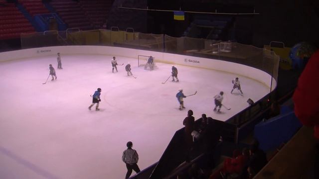 УМХЛ U 12 2008 ХК Морские волки vs ХК Ягуар 1 игра 2 смотреть онлайн
