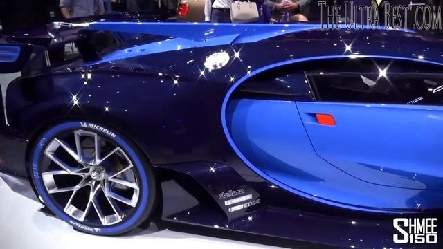 2016 ULTRA Best of EXOTIC concept Super cars compilation 2 - Ultra MotorZ смотреть онлайн