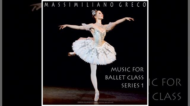 Music for Ballet Class, Series 1: Polka смотреть онлайн