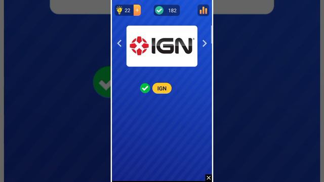 LOGO GAME ANSWERS | PACK 4, 1-50 @brainitquizzes смотреть онлайн