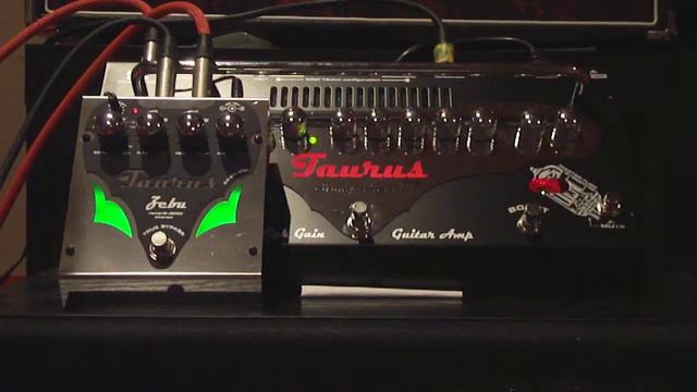 ZEBU REVERB DELAY BURNHEAD TEST смотреть онлайн