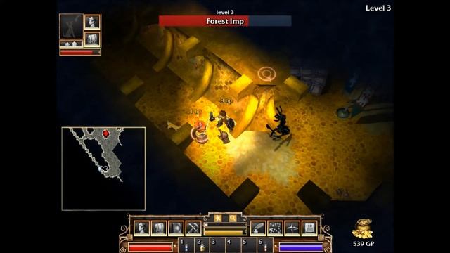 Let's Play FATE Undiscovered Realms Episode 2: Wolfie Grows Up смотреть онлайн