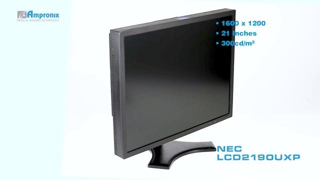 NEC LCD2190UXPBK (LCD2190UXP-BK) LCD Display Monitor Screen смотреть онлайн