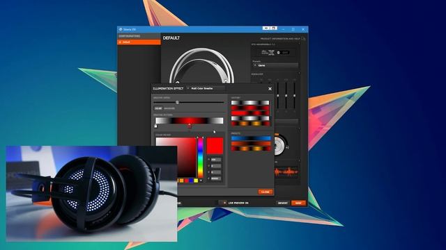 Steelseries Siberia 350 Gaming Headset Review (4K) смотреть онлайн