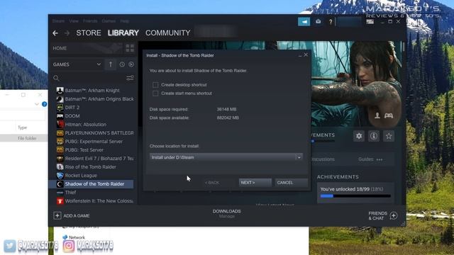 How to Copy Your Games From one Computer to Another - Uplay, Steam, Epic Games & Origin Launchers смотреть онлайн