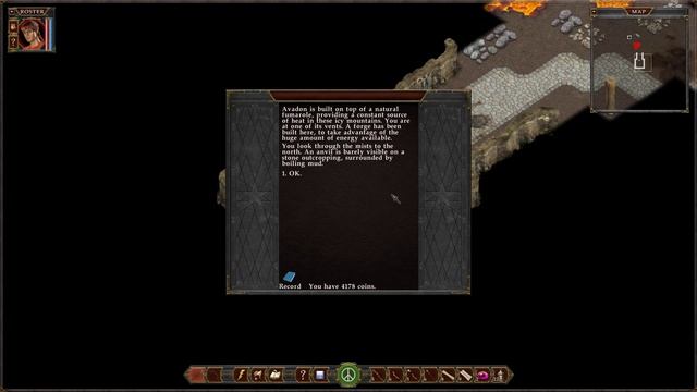 Libraries are dangerous places - Let's Play Avadon 3: The Warborn #55 смотреть онлайн