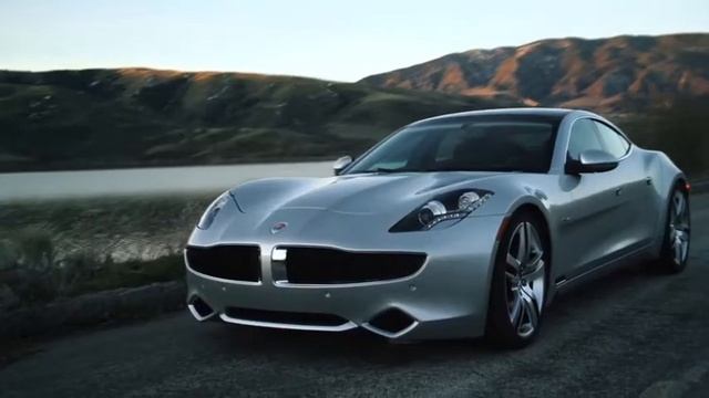 Fisker Karma Responsible Materials смотреть онлайн