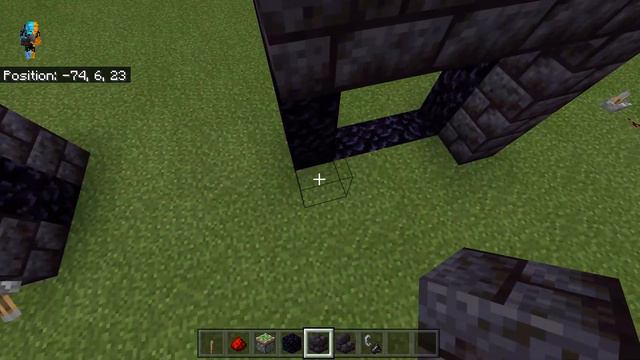 How To Make A Creeper Portal In Minecraft Tutorial смотреть онлайн