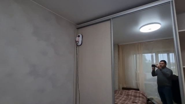 dBot w100 робот мойщик окон смотреть онлайн